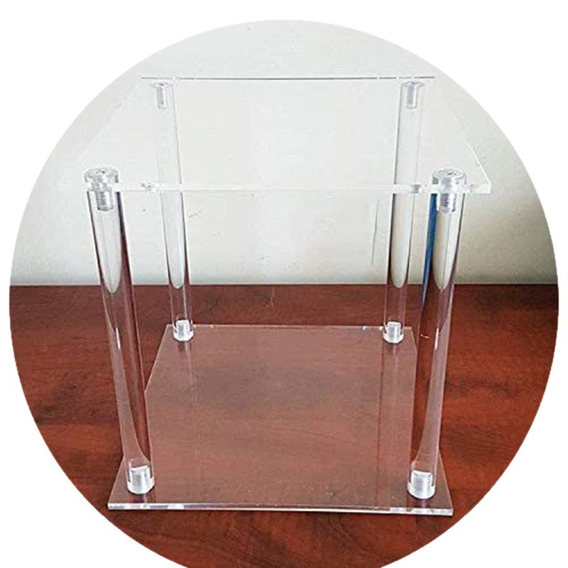 Cross-border exclusive crystal acrylic candlesticks, wedding props, acrylic road guides, main table decoration stands for hotels and Western restaurants Item Picture