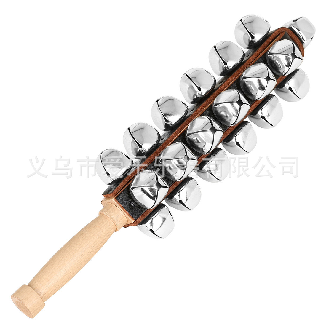 قرع 25 قرعة موسيقية قرع 25 مقبض الزان و 25 مقبض يدوي محترف Item Picture