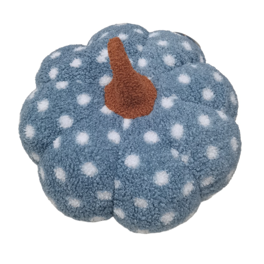 ins nordic windpoint almohada de calabaza sofá almohada de respaldo de felpa halloween acción de gracias calabaza decoración almohada Item Picture