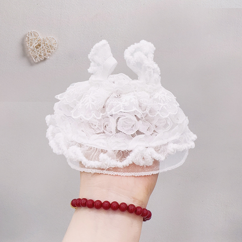 娃娃配饰实物图