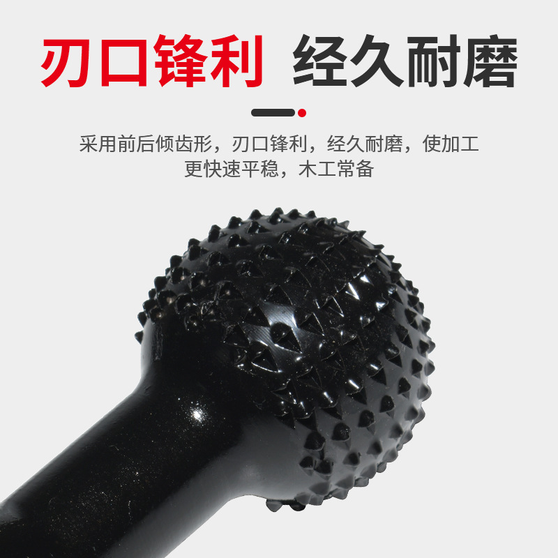 Cross-border woodworking hole opener set, Angle grinder, reaming, plastic wood board grinding and slotting tool, woodworking slotting machine Application Scenario