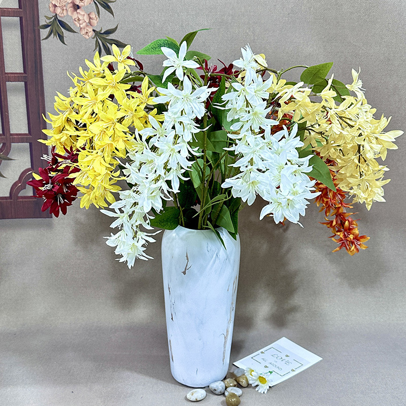 仿真植物实物图