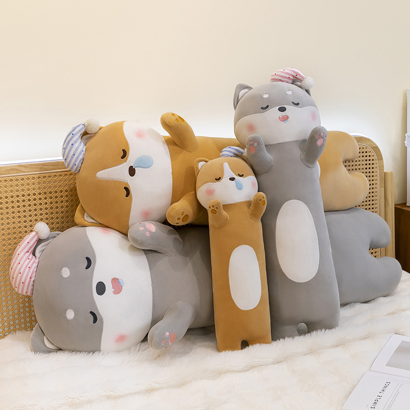 玩具/抱枕/毛绒爱心抱枕/毛绒玩具小挂件/猪小屁细节图