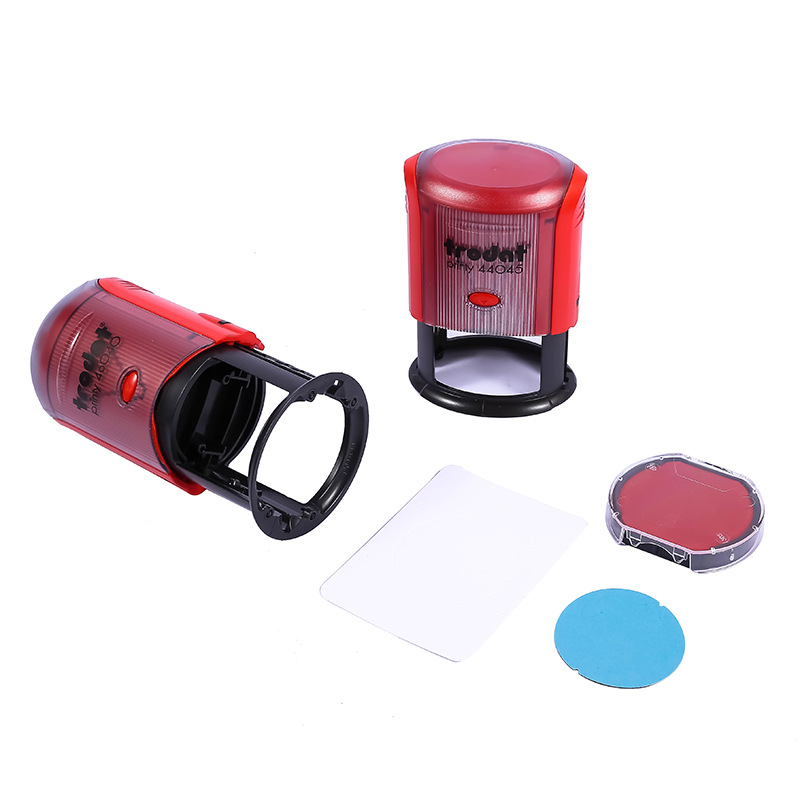 大印台/印章/光敏印油/小卡片印刷/卡通印章细节图