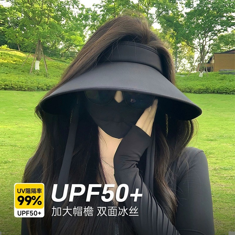 运动帽、头巾实物图