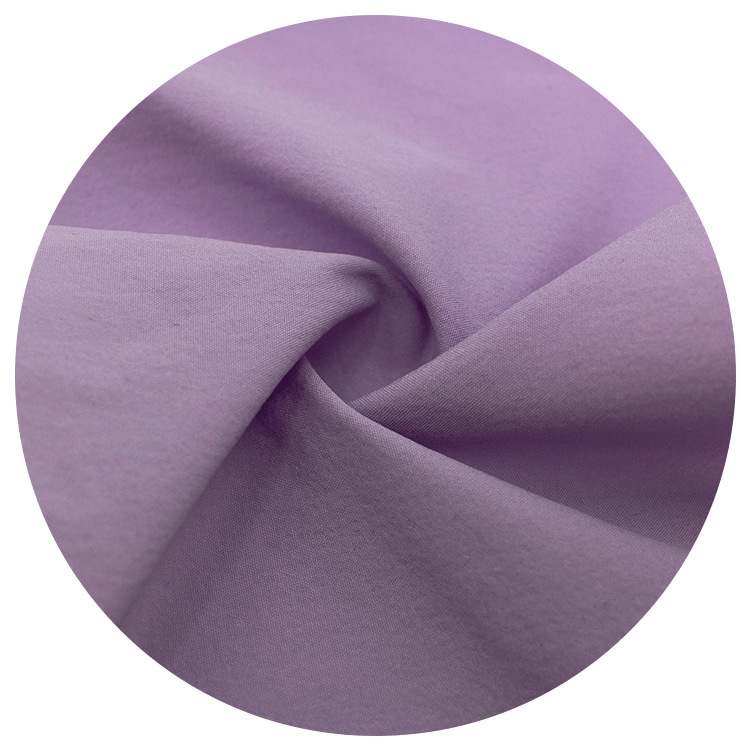 运动服速干裤面料四面弹尼龙弹性速干四面弹休闲春夏透气弹力布料