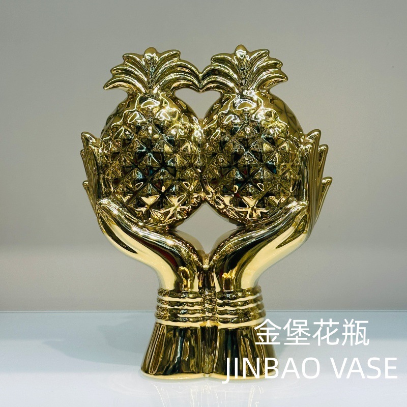 礼品盒/不锈钢戒指/铜配件/永生花礼物/金箔玫瑰花产品图