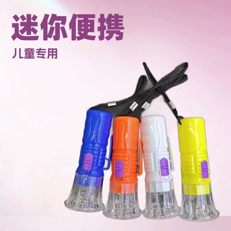 Mini small hand electric drill stone flashlight, replaceable electronic, convenient to carry, 7188 manufacturer wholesale
