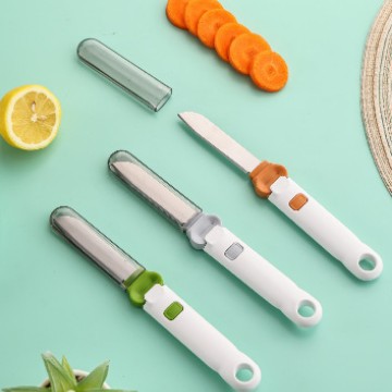 New apple peeler, peeling knife, kitchen potato peeler, kitchen small tools, household peeler, fruit knife