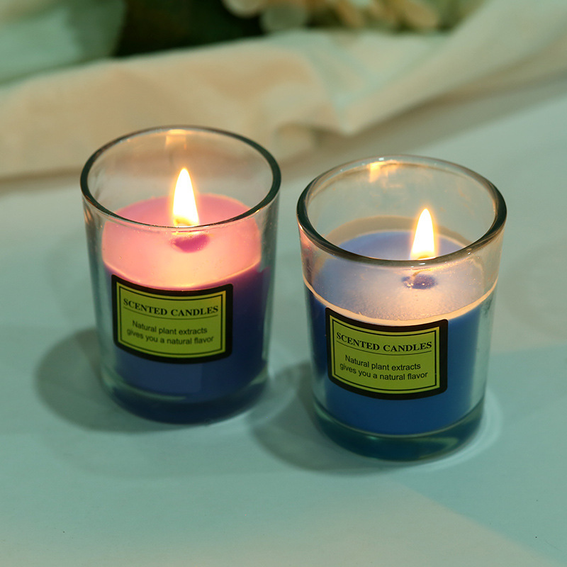 烛台、蜡烛器皿实物图