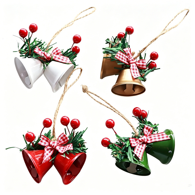 زينة عيد الميلاد، الأجراس، الأجراس Item Picture