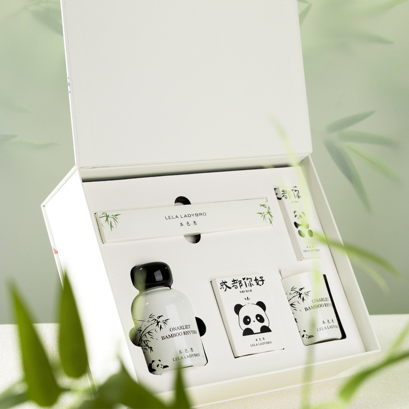 香薰/车载香薰/扩香石/石膏香皮/香薰摆件产品图