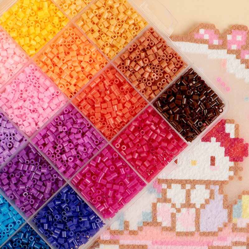 مجموعات يدوية من طراز Dy Diy، مجموعة من أحجية ثلاثية الأبعاد من مجموعة من أحجية من أحجية (MARD) Item Picture