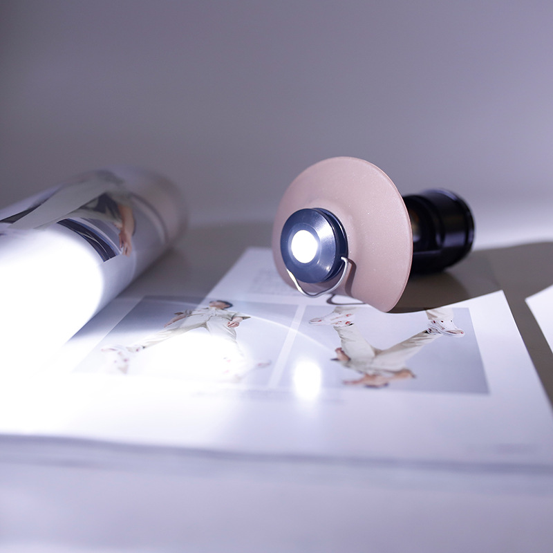 The new cross-border high-intensity charging atmosphere illumination street camping lamp, portable emergency outdoor camping lamp, and ultra-long battery life Application Scenario