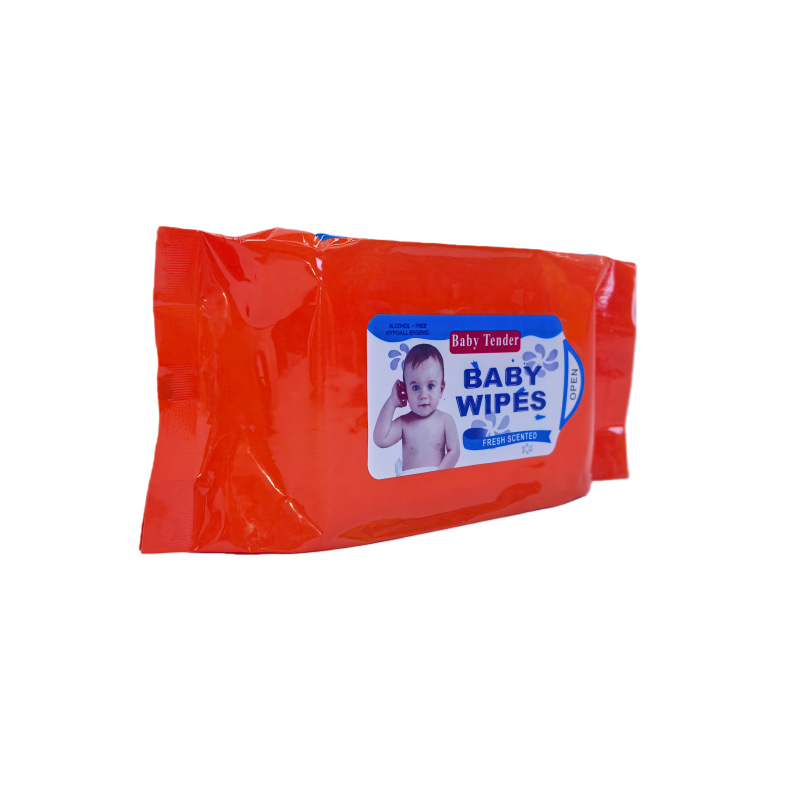 Baby care wet wipes, baby wet wipes, toddler cleaning cloths, skin cleaning wet cloths, hand towels, large packs of wet wipes Item Picture