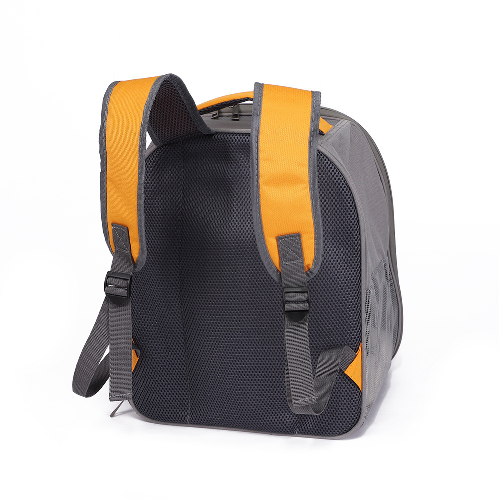 Pet supplies bags for portable cat outings, home pet takeout, horizontal large-capacity dog bags and pet bags in stock for wholesale Item Picture