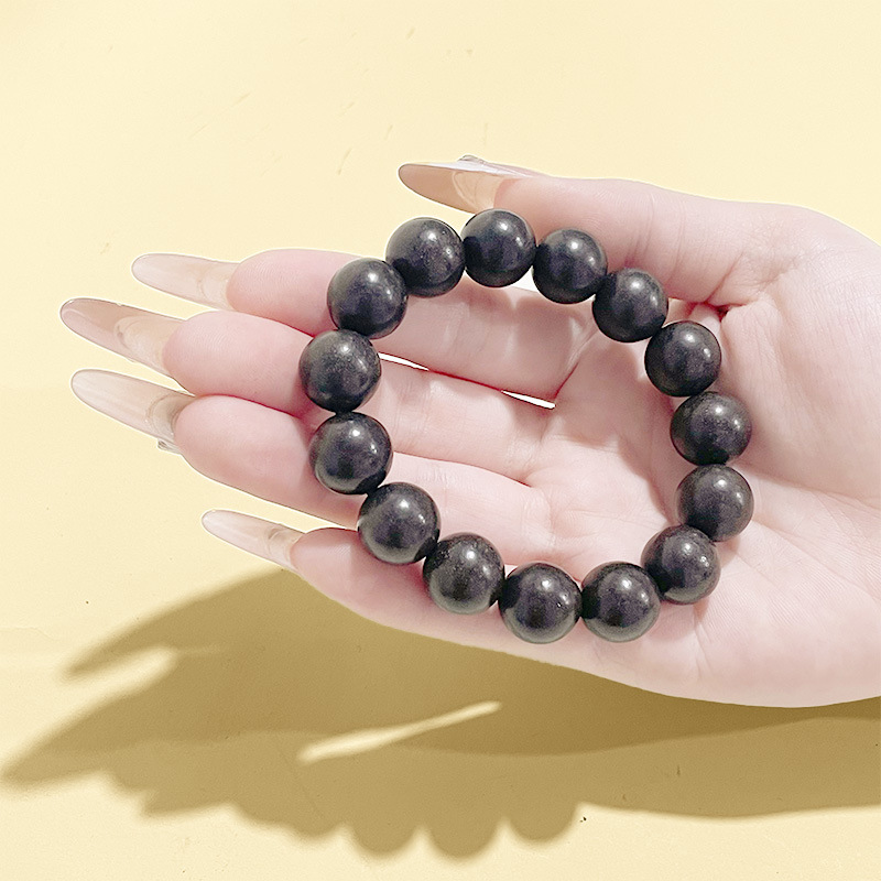 天然合香珠古法药珠中药手串简约息肌丸香珠直播爆款文玩批发佛珠详情图4