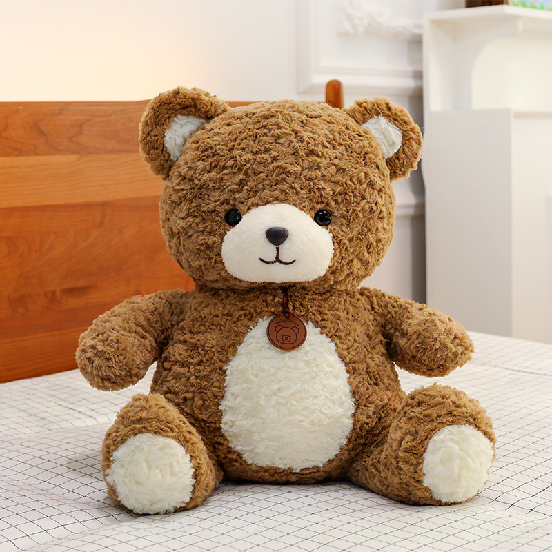 毛绒玩具/玩偶/毛绒挂件/马年吉祥物/马上发财毛绒玩具细节图