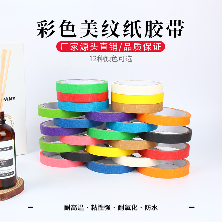 纳米双面贴/绒布胶布/夹网双面胶/世界杯贴纸/贴胶无痕产品图
