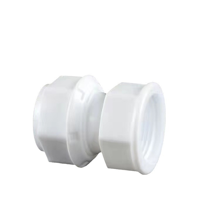 1216 aluminum-plastic pipe joint, 1620 solar plastic valve, water tank, water tower, elbow, three-way water pipe, external thread direct Item Picture