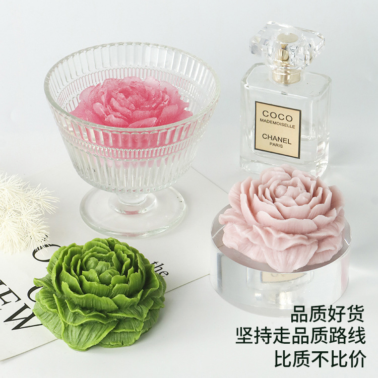 手工皂实物图