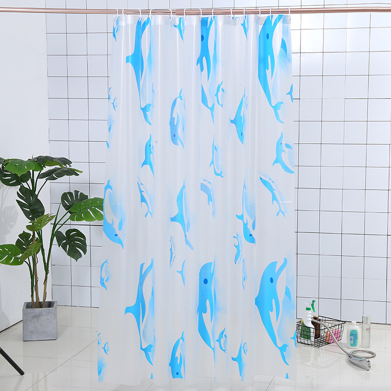 浴帘、浴帐实物图