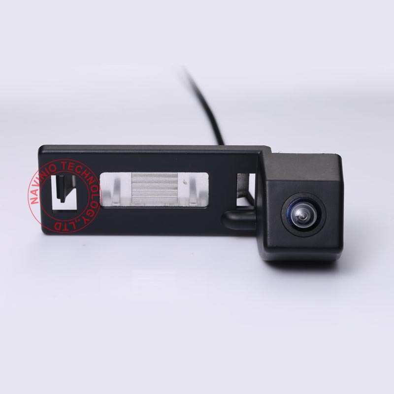 Suitable for 2009-2012 Audi TT, A4, A5, A1, Q5 Skoda rearview reversing camera HD Item Picture
