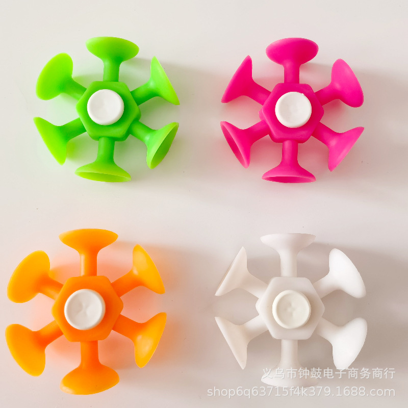 Cross-border best-selling simulation animal suction cup dolls, sticky fun building block toys, family interaction and role-playing toys Item Picture