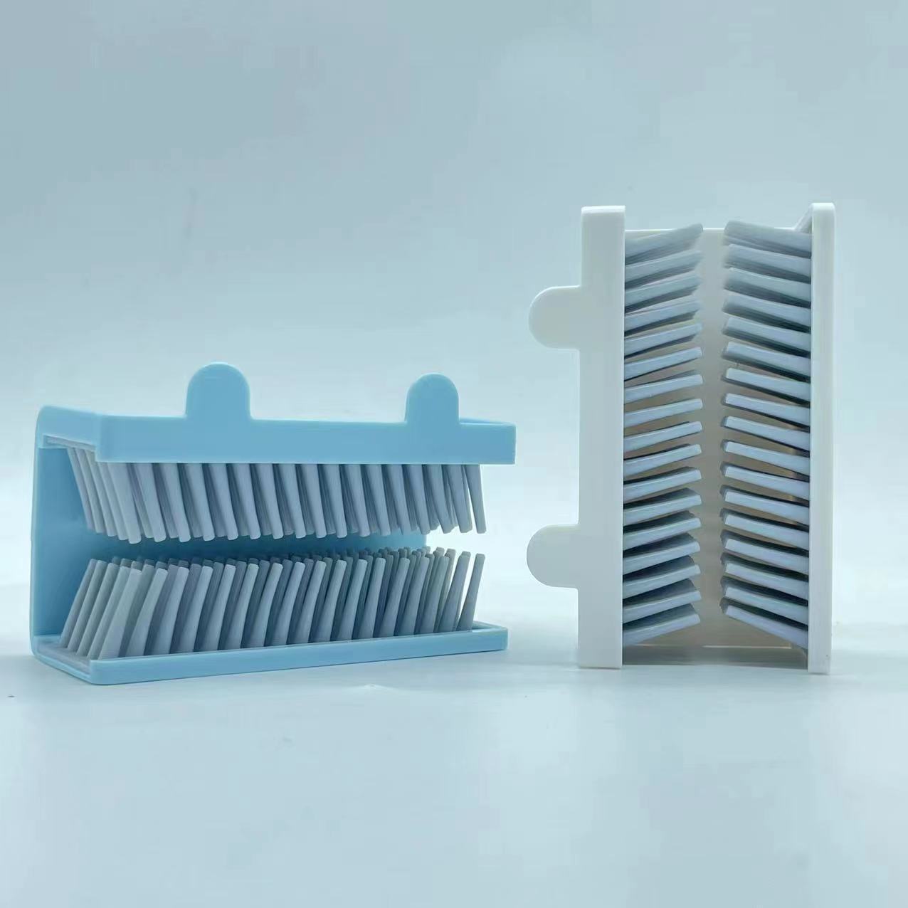 Hair Catcher 跨境新款头发收集器硅胶毛发捕发器卫生间浴缸过滤