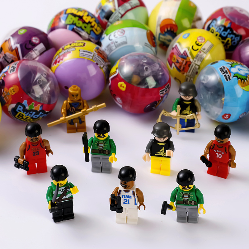 积木/拼豆/布鲁可/小积木/乐高细节图