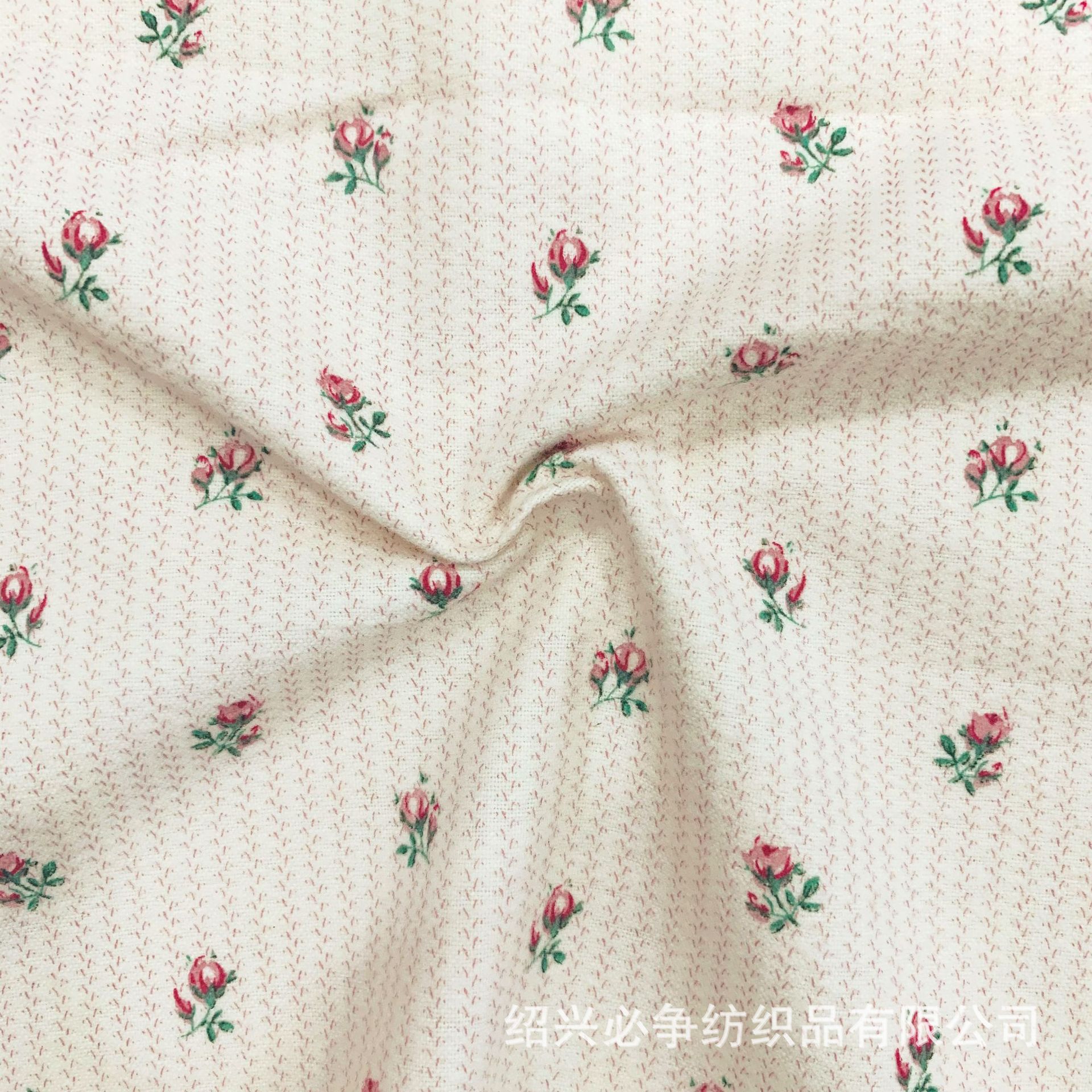 蕾丝桌布/丽丝绒/蜡染布/礼物包装布/非洲布细节图