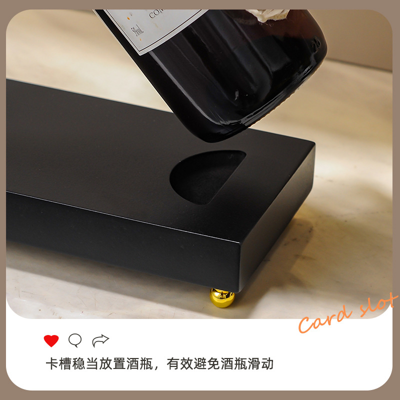فرف النبيذ الأحمر عبارة عن تجهيزات رفيعة المستوى Specification image