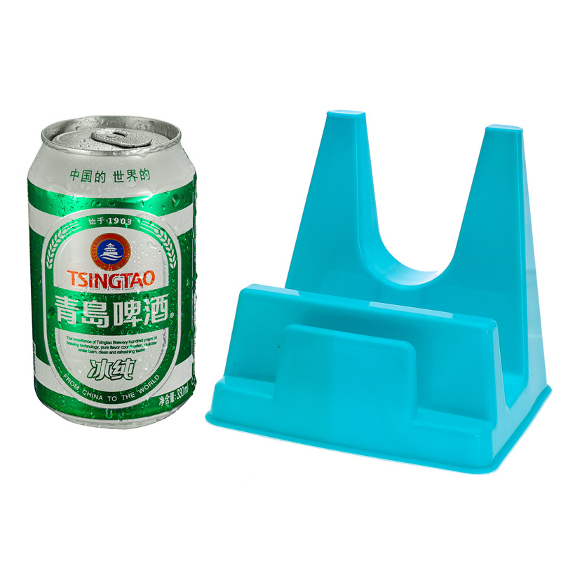 Pot lid rack, household cutting board rack, storage rack, knife rack, chopping board rack, kitchen nail-free plastic multi-functional cutting board rack Item Picture
