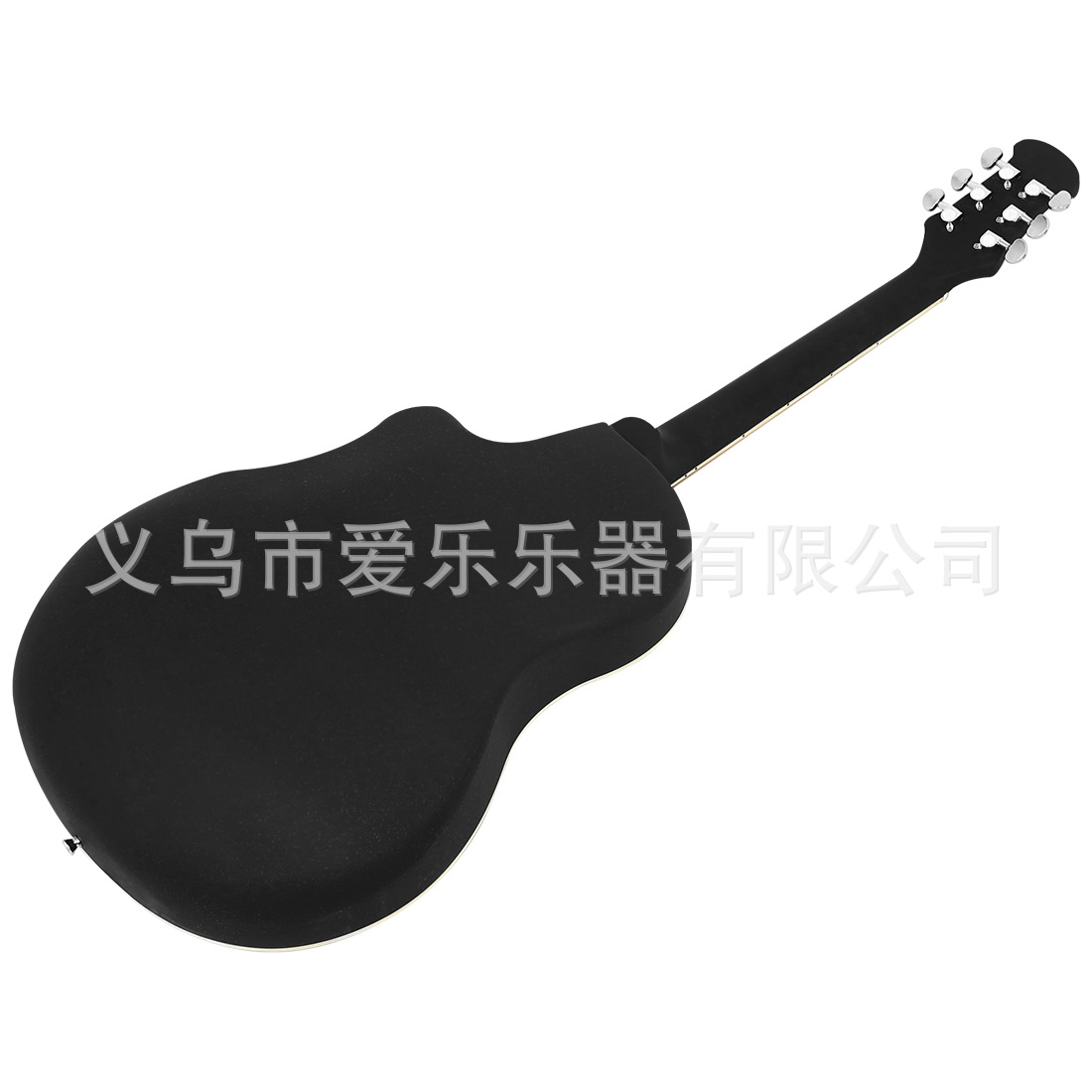 Irin 41-inch folk Guitar, spruce top acoustic guitar, adult beginners practice round-back acoustic guitar Application Scenario
