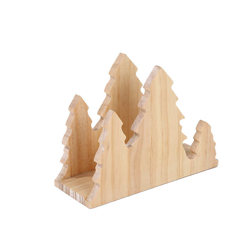 厂家直供diy山形小物价摆放板夹 酒店餐厅创意玄关展示架现货批发