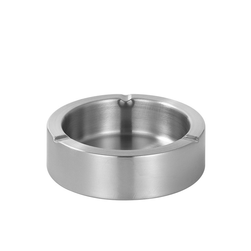 一次性烟灰缸/二手/一次性发泡烟灰缸/九翔玻璃/电子烟白底实物图