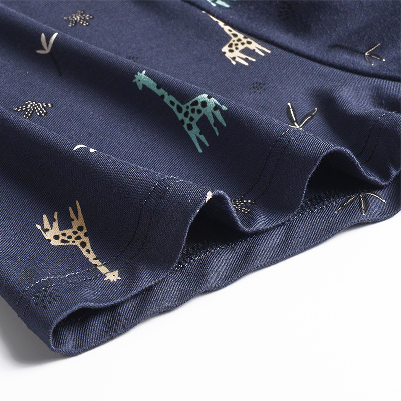 内裤男/内裤男士宽松舒适/内裤男士/宝将内裤/男士内裤产品图