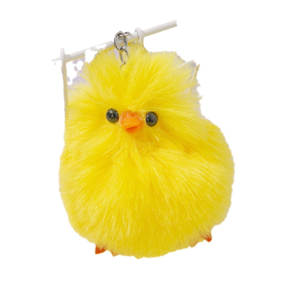 星星人/钥匙扣公仔挂件/毛绒挂件/挂件/三丽鸥挂件白底实物图