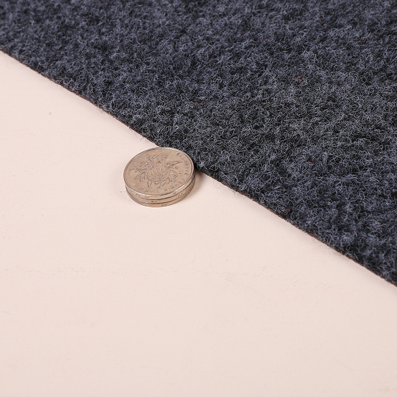 Velvet embroidery, soil scraping, sand scraping, water absorption, anti-slip and dust-proof floor MATS, carpets and foot MATS for the entrance room, living room, kitchen and bedroom Application Scenario