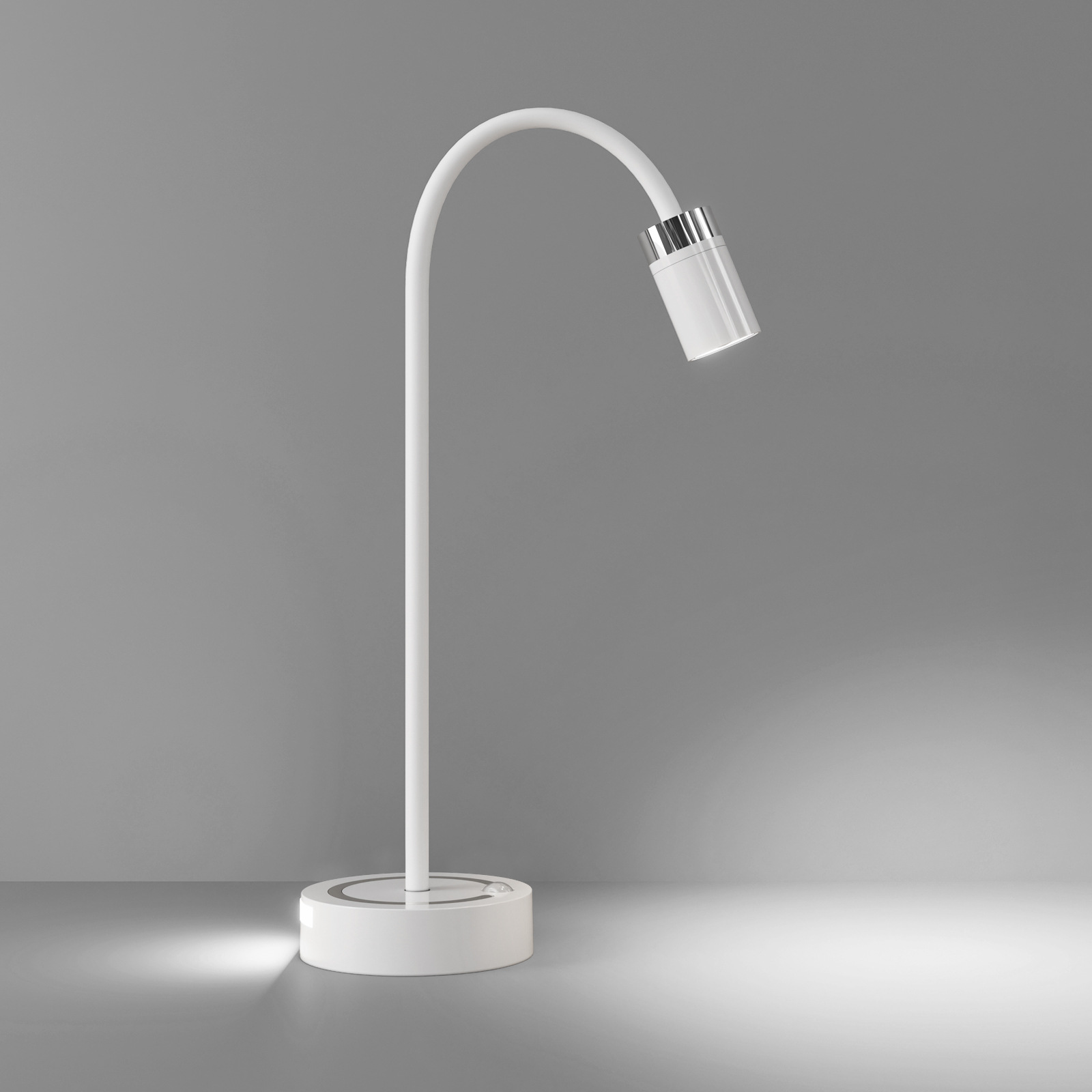 跨境led工作阅读灯人体感应免布线小夜灯充电款宿舍床上diy台灯