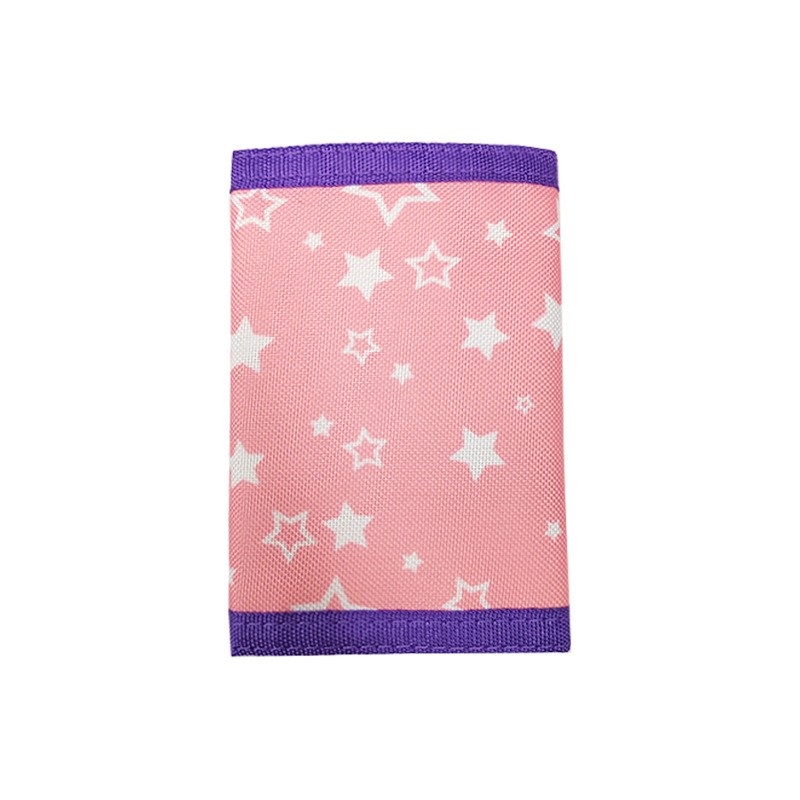 儿童零钱包实物图