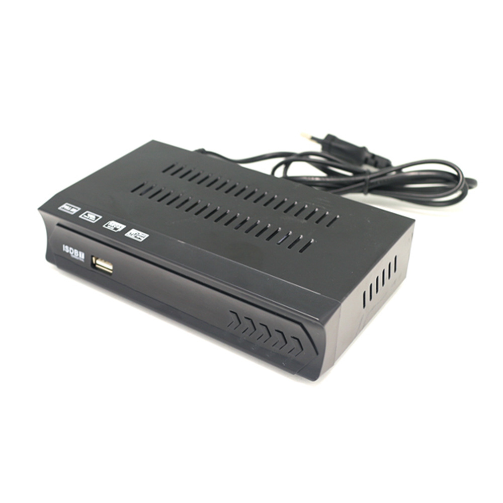 South American ISDB set-top box, Brazil, Chile, Peru, Ecuador, Argentina -T high-definition digital tv box TV Specification image