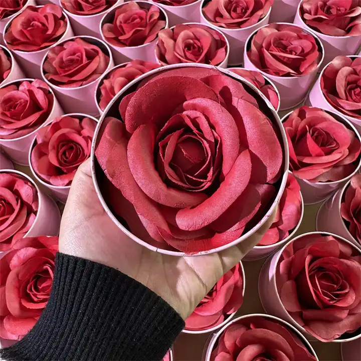 腮红、胭脂实物图