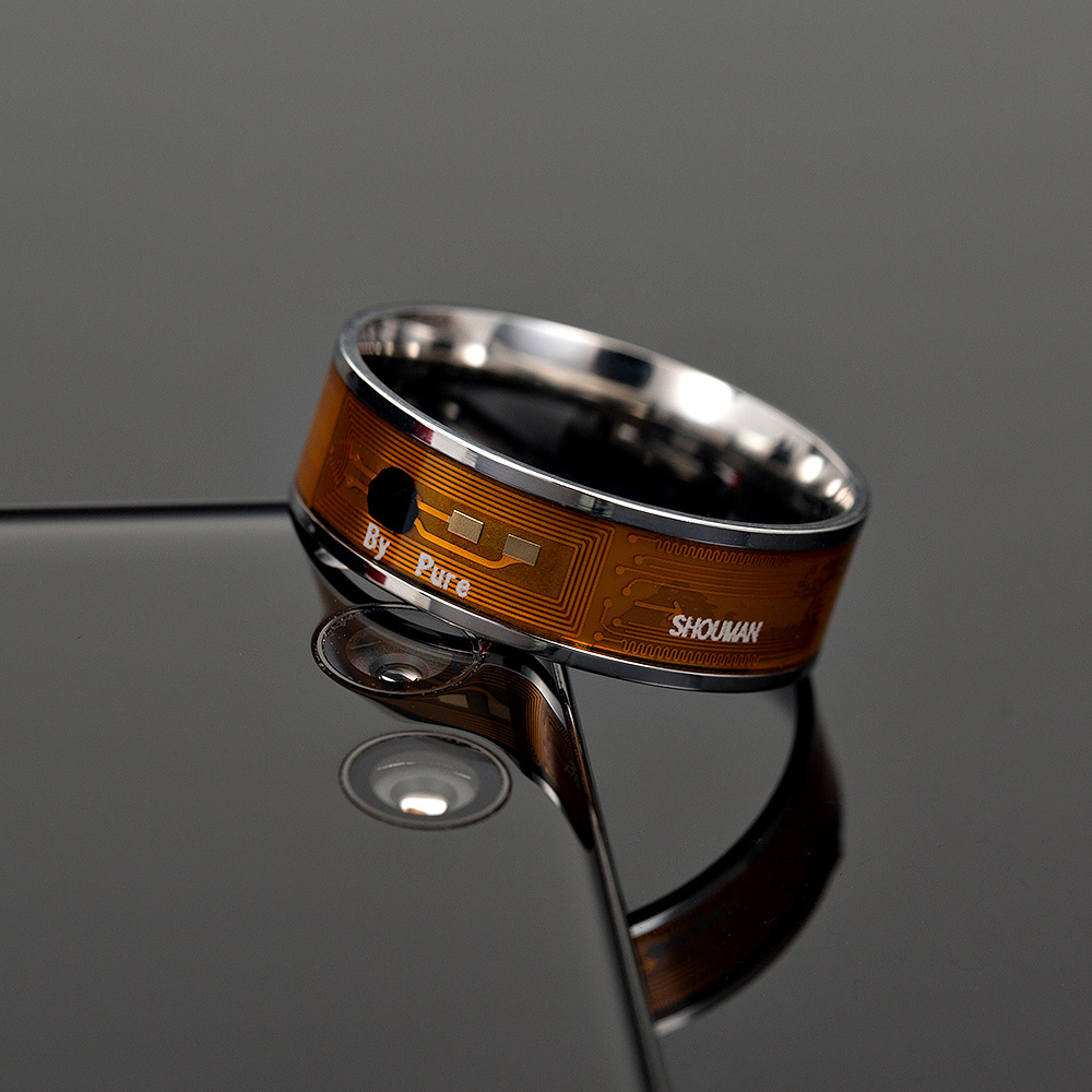 Wholesale of cross-border exclusive NFC smart rings, smart accessories, smart home devices, smart wearables and mobile phone accessories Specification image