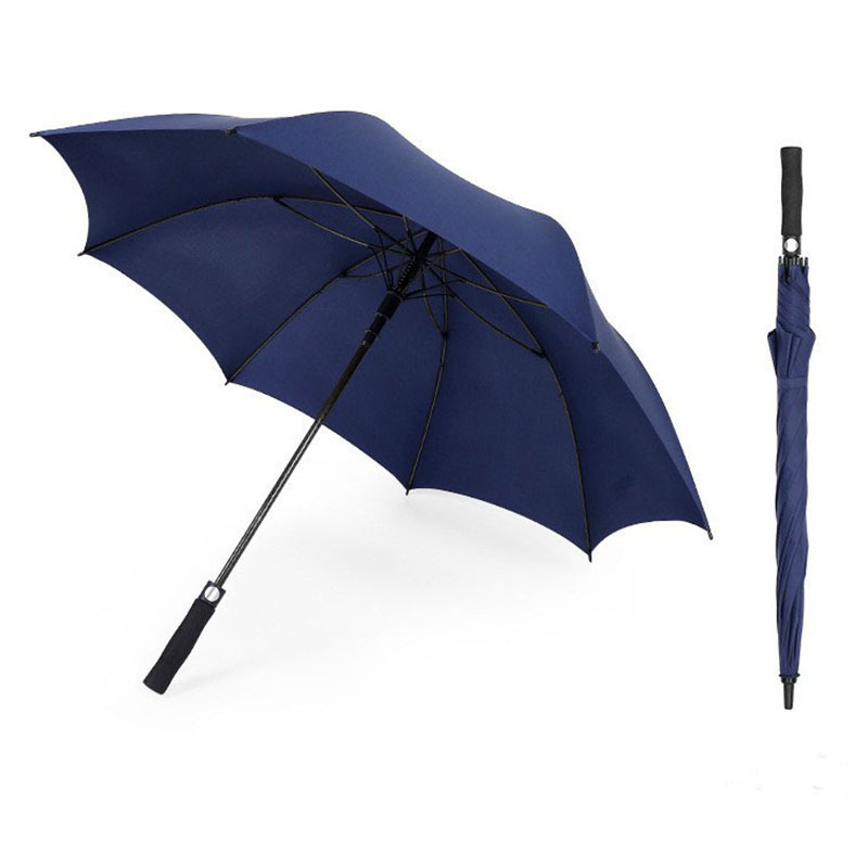 雨伞/自动雨伞/雨伞太阳伞/自动伞/格仔伞十骨银胶白底实物图