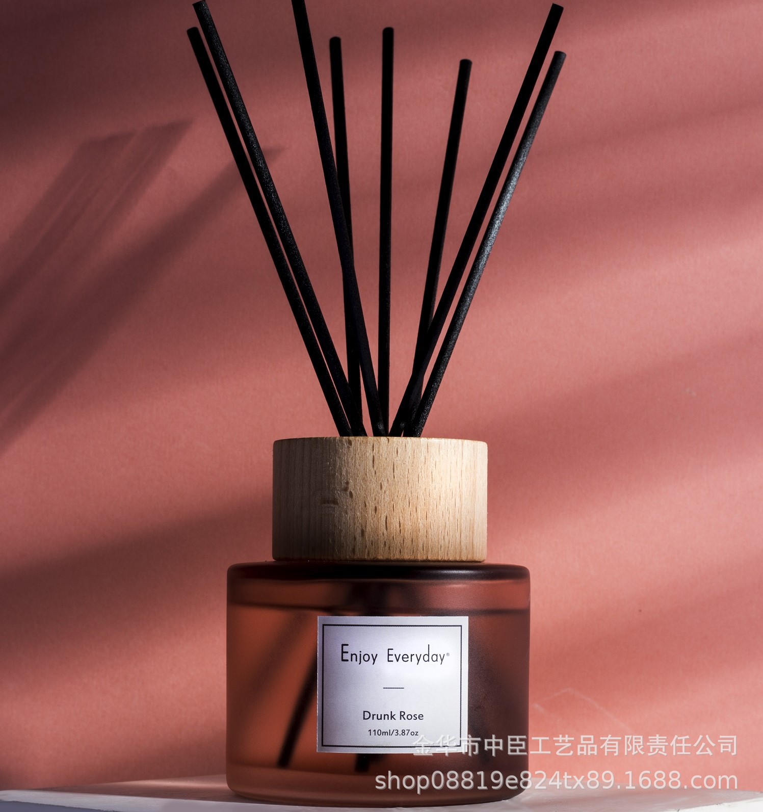 Flameless scented candles, rattan scented candles, home gifts, bathroom deodorizers, living room and bedroom air fresheners, car scented candles Specification image
