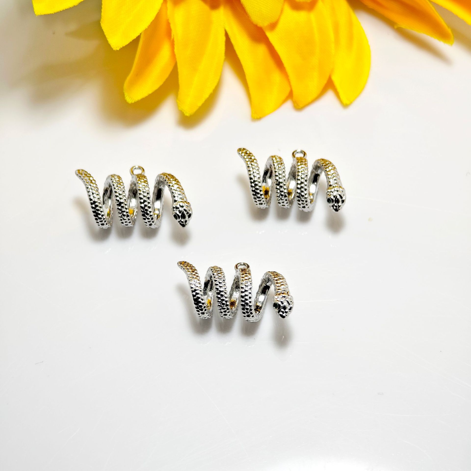 首饰套装实物图