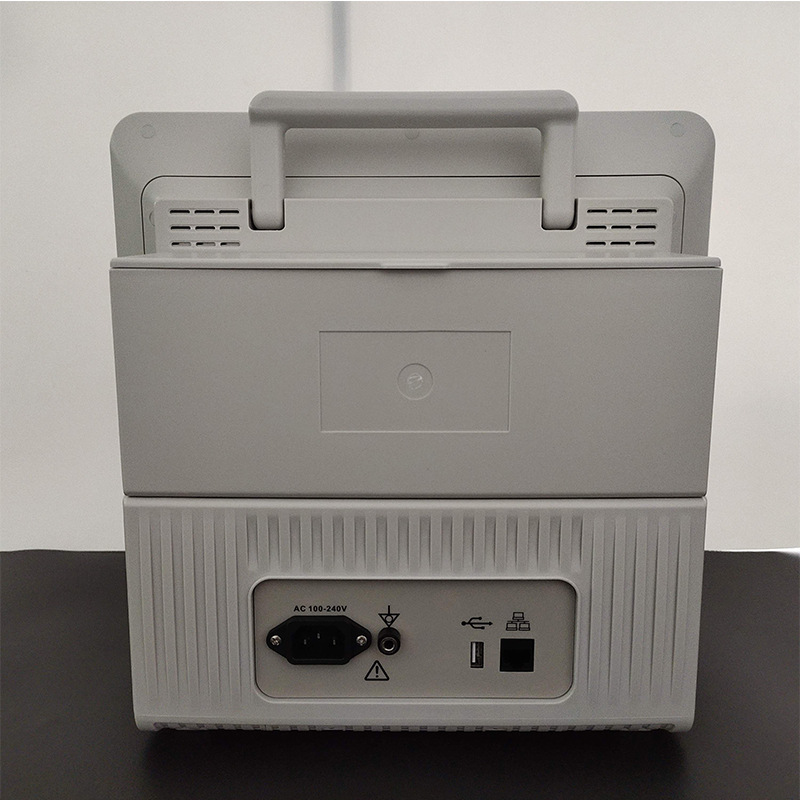 Cross-border exclusive medical portable monitor 8000C electrocardiogram blood oxygen monitoring instrument multi-parameter monitor Application Scenario