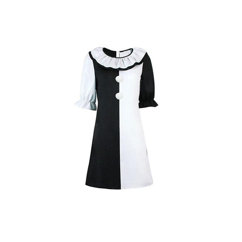 纱裙半身裙/牛仔服/性感辣妹/性感衣服/演出服细节图