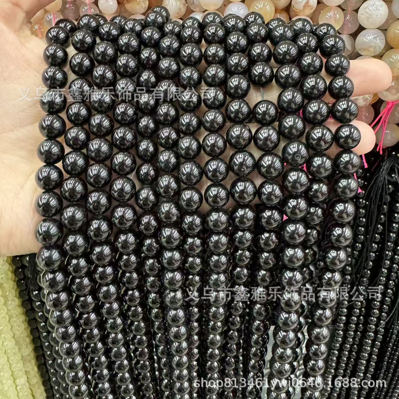 手串/文玩/星月菩提/菩提盘玩/合香手串细节图